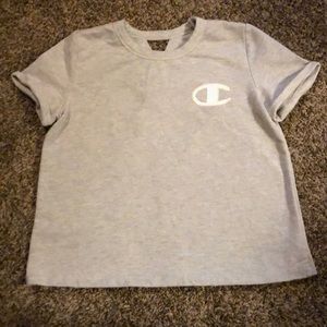 Girls Champion T-Shirt